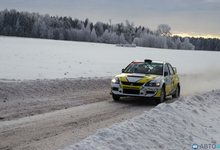 Снежная жесть: в Кирове пройдут автомобильные соревнования «Ралли-Вятка»