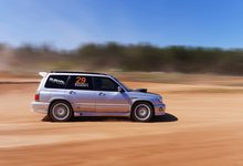 Автокросс по-кировски: пощады соперникам не будет