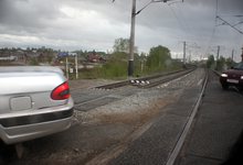 «Горбатый» переезд перекроют из-за ремонта