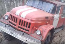 Центр притяжения: на дороге Демьяново — Киров застревает всё, кроме тракторов