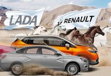 26 августа большой внедорожный тест-драйв LADA, KIA, Renault
