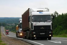 Дальнобойщики перейдут на ночной режим работы