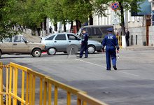 На выходных в центре Кирова перекроют дороги