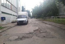 В Кирове полным ходом идет ремонт дворовых территорий
