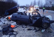 Кошмарная среда: на дорогах Кировской области за один день погибли 4 человека