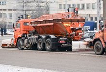 Администрация города: подрядчики перевыполнили план по вывозу снега