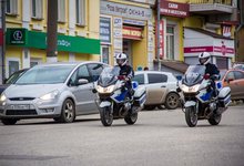 За выходные в Кирове отловили 15 пьяных водителей