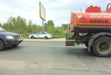 Из-за приезда Патриарха дороги Кирова охраняют полицейские