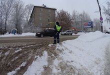 На дорогах города Кирова вводится повышенный контроль