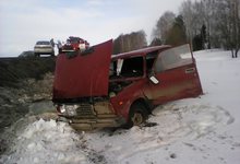 ДТП в Советском районе: два «ВАЗа» не поделили дорогу