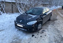 В Кировской области в ДТП пострадали четыре человека: среди них есть несовершеннолетний
