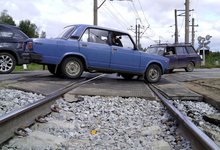 В Кирове отремонтируют 2 железнодорожных переезда