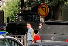 В Кирове 23-летнего сына экс-депутата Госдумы поймали пьяным за рулём «Крузака»