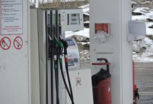 В России идет резкий подъем цен на газомоторное топливо