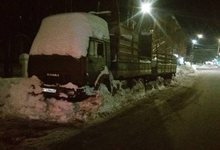 В Кирове началась эвакуация крупных «подснежников»: уже утащили один грузовик