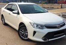 Правительству Кировской области нужна новая Toyota Camry