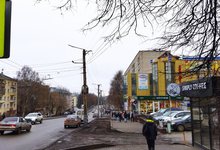 На Азина в Кирове на неделю перекроют движение транспорта