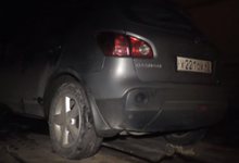 Пьяные гонки в Радужном закончились «вальсом»