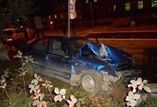 Водитель «ЗАЗ- Шанс» на Комсомольской протаранил 2 машины