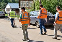 Улица Хлыновская принята в эксплуатацию