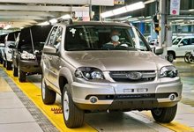 Niva Chevrolet стала «Ладой»: изменились только название и решетка