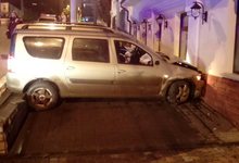Ночную аварию на Ленина спровоцировал пьяный водитель