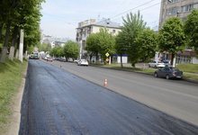 Почти готово: сезонный ремонт Кировских дорог практически завершен