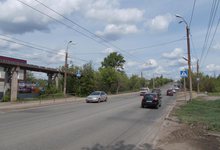 На Луганской под колесами «Шевроле» оказался пешеход