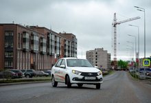 Тест-драйв люксовой Lada Granta: что вы получите за 660 тысяч рублей?