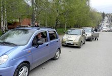 1 автомобиль на 10 семей в Кировской области — такая статистика