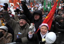 Назревает бунт. Кировские автомобилисты готовятся к народному сходу