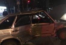 Пьяный водитель Hyundai травмировал в ДТП двух пассажиров такси