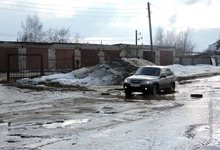 Niva Chevrolet самая распространенная иномарка в Поволжье