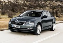 Администрация Первомайского района покупает Skoda Octavia