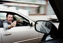 За моргание фарами можно будет и штраф получить