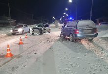 После тройного ДТП между Кировом и Слободским женщина попала в реанимацию