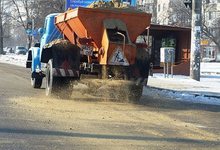 Золотые песок и соль. Администрация Кирова закупает реагенты для зимних дорог