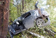 Под Пижанкой в аварии погиб водитель Nissan