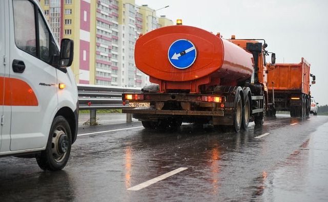 Ещё 11 дорог Кирова практически приведены в порядок