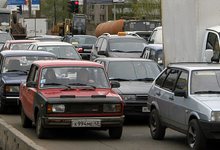 Плюс 5,6 тысяч машин ежегодно — автомобилизация Кирова