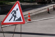 В районе Чижей по Кирову перекрыли проезд