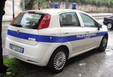 Кировская полиция закупила Fiat Punto для патрулирования дорог