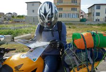 Расскажи о своём дорожном приключении