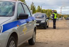9 пьяных водителей пойманы в Кирове за воскресенье