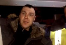 Борец с алкоголизмом попался пьяным за рулем в Кирове