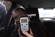 14 пьяных водителей пойманы за выходные в Кирове