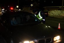 15 пьяных водителей пойманы, сколько еще ездит по дорогам?