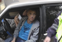 Пьяный водитель в Кирове пытался откупиться от полицейских тысячей рублей