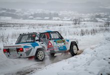 На Rally Masters Show 2016 Киров представит Клим Байков