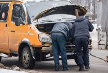 Автовладельцы будут за свой счет восстанавливать проржавевшие VIN-номера 